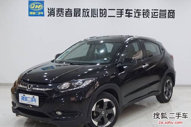 本田缤智2015款1.8L CVT两驱豪华型