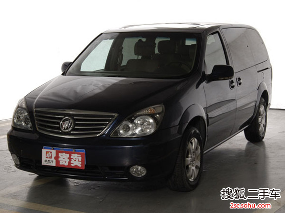 别克GL82008款陆尊3.0L 舒适型CT 