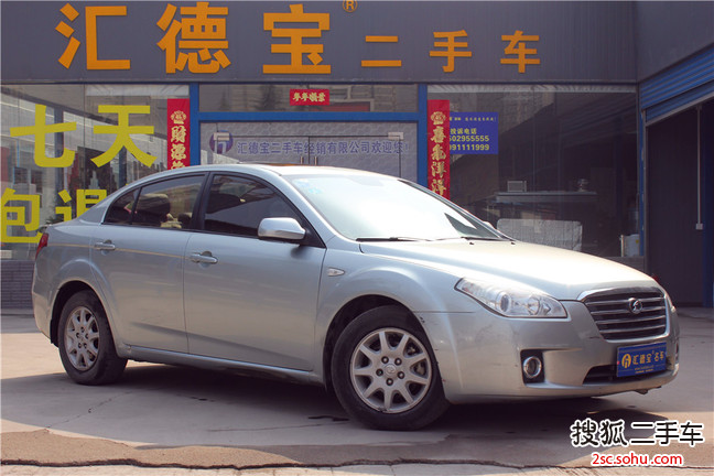 奔腾B502009款1.6L 自动尊贵型