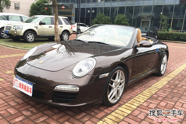 保时捷9112010款Carrera 4