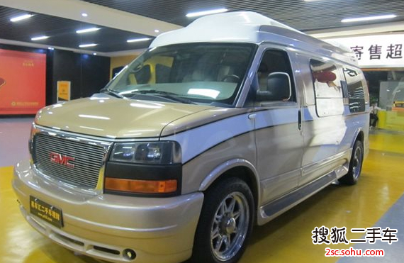 GMC Savana2013款6.0L 豪华隐私屏版7座