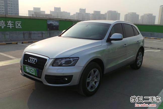 奥迪Q52012款2.0TFSI 技术型