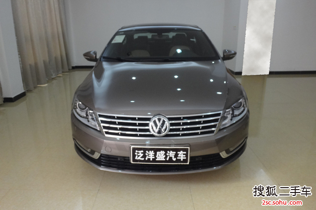 大众CC2010款1.8TSI 尊贵型