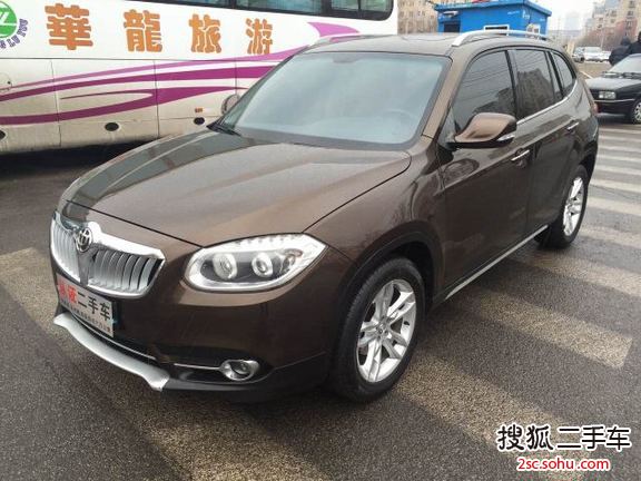 中华V52012款1.6L 手动豪华型