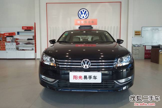 大众帕萨特2011款1.8TSI AQ尊荣版