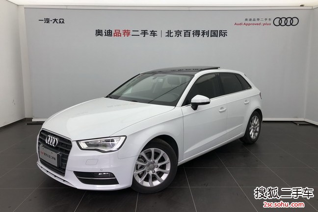 奥迪A3 Sportback2016款35 TFSI 自动领英型