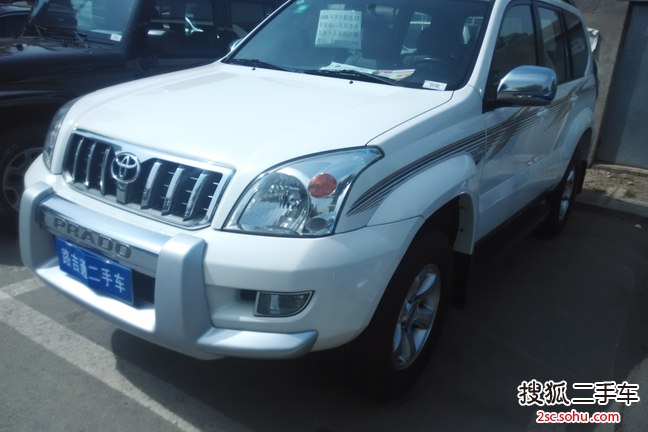 丰田普拉多2008款2.7L GX 自动