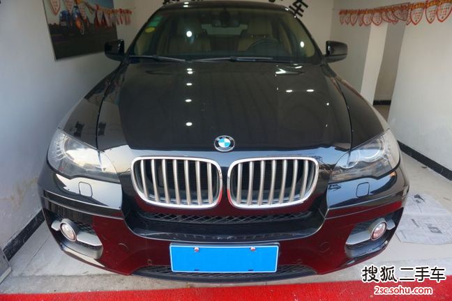 宝马X62008款xDrive35i