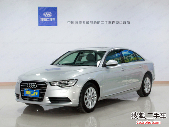 奥迪A6L2012款30 FSI 舒适型(2.5L)