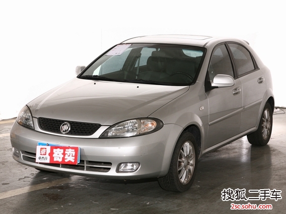 别克凯越HRV2008款1.6AT-LE