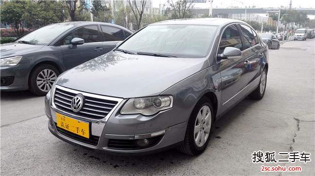 大众迈腾2009款1.8TSI DSG 豪华型