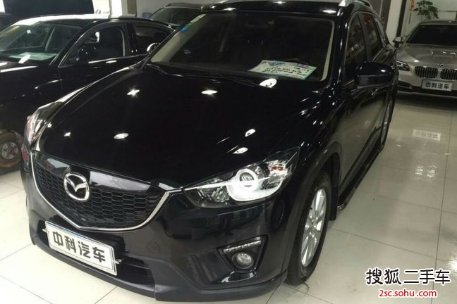 马自达CX-52013款2.0L 两驱 舒适版