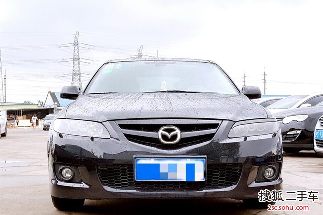 马自达MAZDA62007款2.3 手自一体豪华型