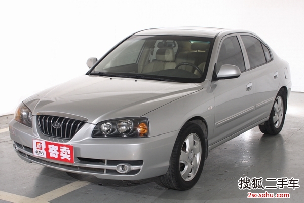 现代伊兰特2006款1.8 GLS 自动豪华型