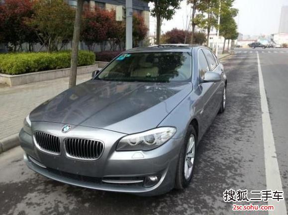 宝马5系2011款520Li 典雅型