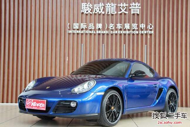 保时捷Cayman2009款Cayman 2.9L 