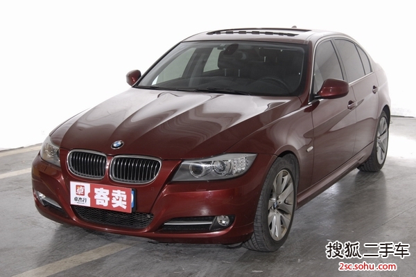 宝马3系-320i-2.0手自一体豪华型