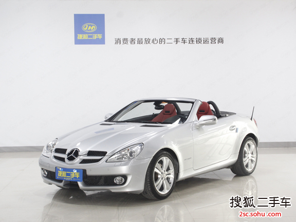 奔驰SLK级2010款SLK200K Grand Edition