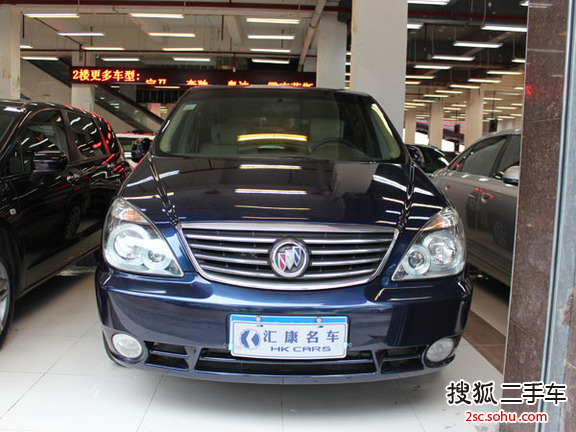 别克GL82008款陆尊3.0L 豪华版LT 