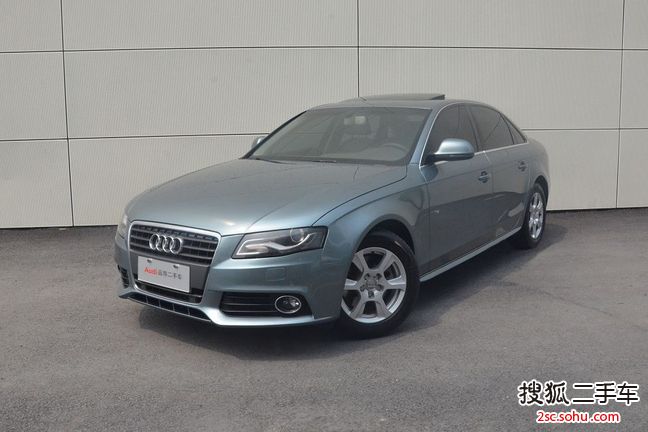 奥迪A4L2010款2.0TFSI 技术型