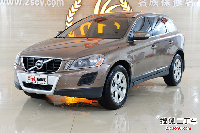 沃尔沃XC602015款2.0T T5 AWD 智远版