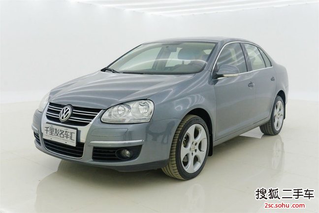 大众速腾2010款1.4TSI 自动技术型