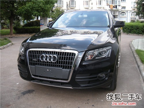 奥迪Q52012款2.0TFSI 舒适型