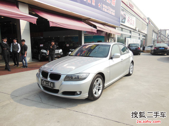 宝马3系2010款320i 豪华型