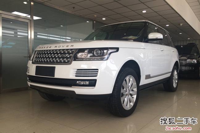 路虎揽胜2015款3.0 V6 SC Vogue