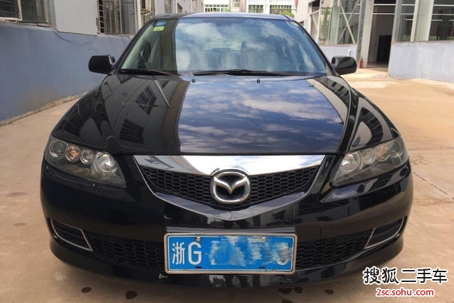 马自达MAZDA62007款2.3L 旗舰型