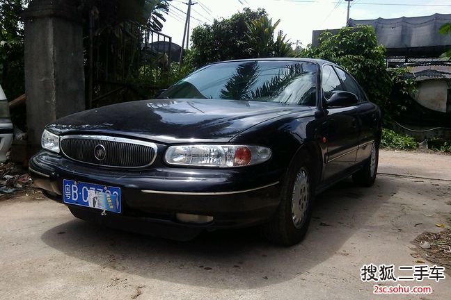 深圳-别克君威2001款3.0 gl 自动