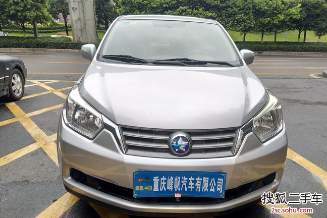 东风启辰D502014款1.6L 手动精彩版