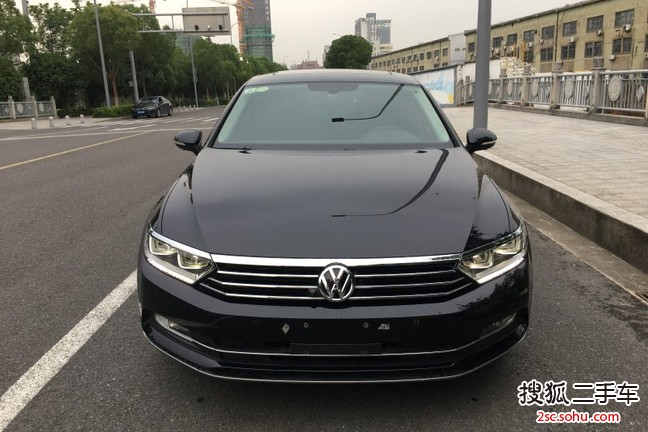 大众迈腾2018款330TSI DSG 豪华型