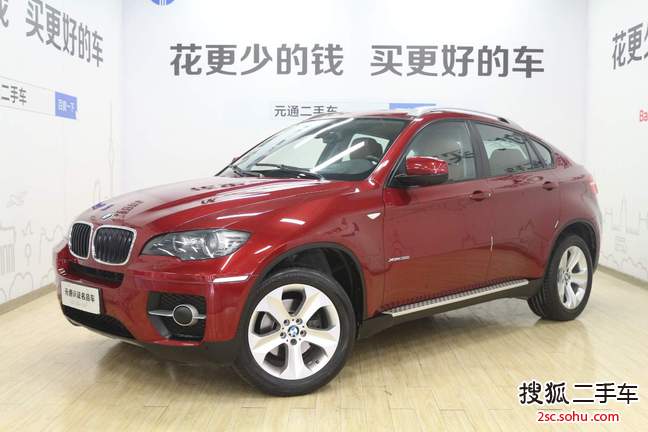 宝马X62011款xDrive35i