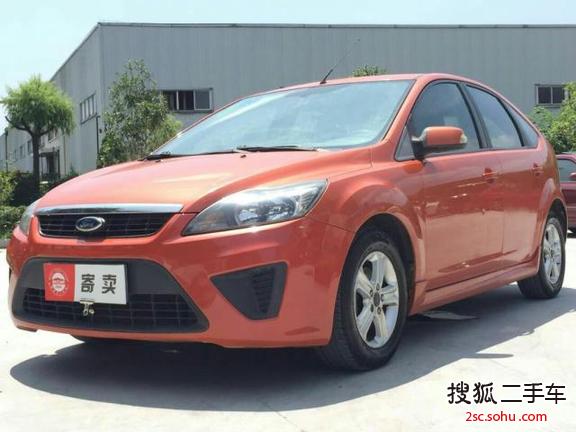 福特福克斯两厢2009款1.8L 手动舒适型