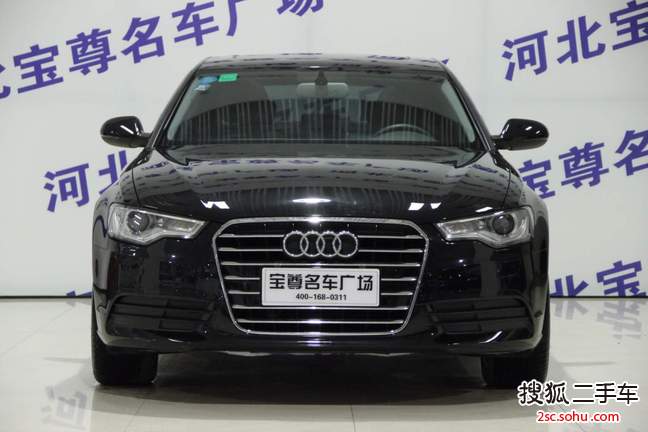 奥迪A6L2014款TFSI 标准型