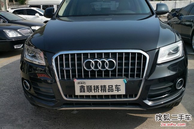 奥迪Q52013款40 TFSI 技术型