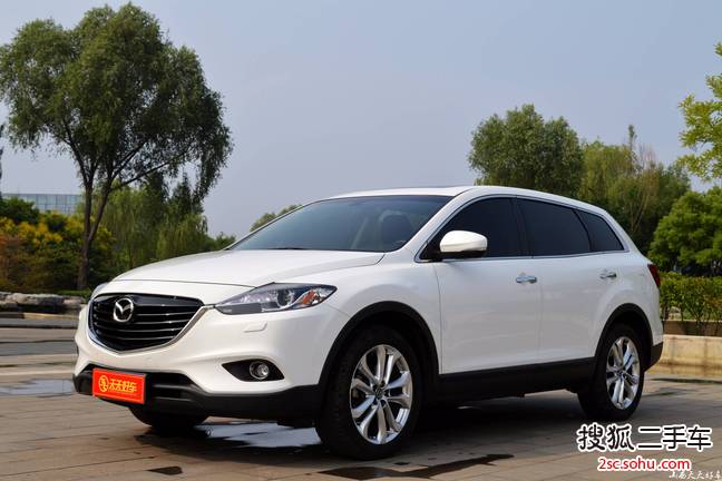 马自达CX-92013款CX-9 3.7L 自动基本型