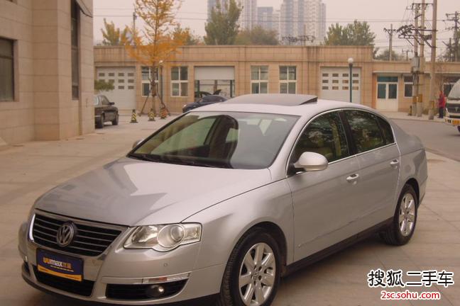 大众迈腾2009款1.8TSI DSG 舒适型