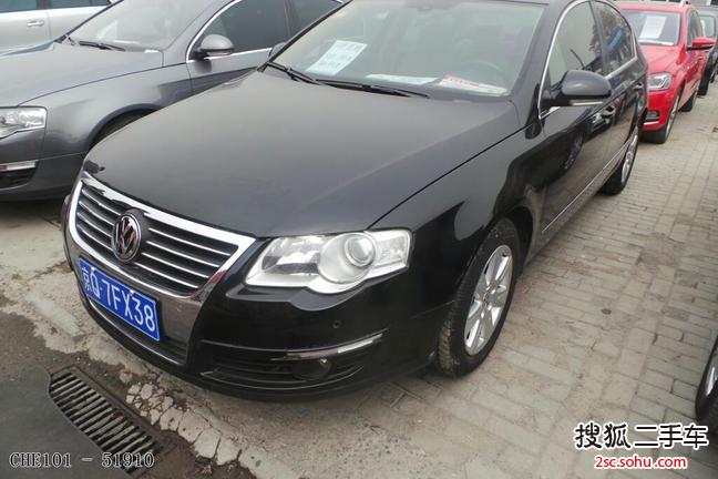 大众迈腾2007款1.8TSI 手自一体舒适型