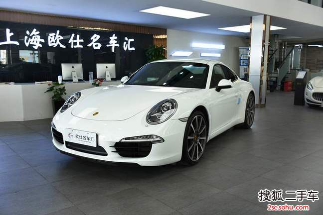 保时捷9112012款Carrera S 3.8L