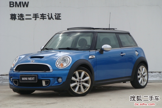 MINIMINI2011款1.6T COOPER S