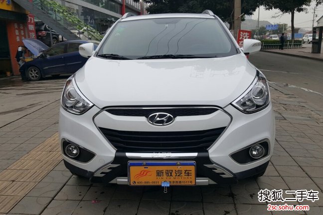 现代ix352012款2.0L 自动两驱精英版GLS 