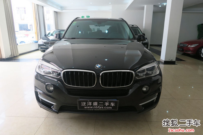 宝马X52014款xDrive35i 典雅型 