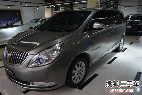 别克GL82011款全新款 3.0L GT 豪雅版