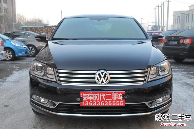 大众迈腾2013款1.8TSI 豪华型