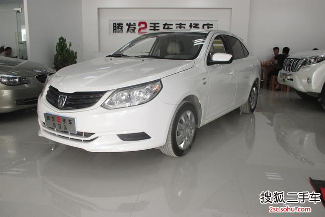 宝骏6302013款1.5L 手动标准型 国四