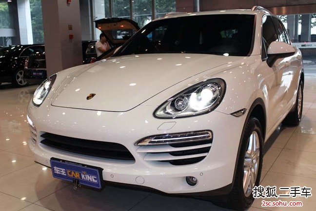 保时捷Cayenne2011款Cayenne