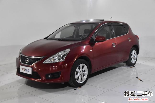 日产骐达2011款1.6L CVT智能型