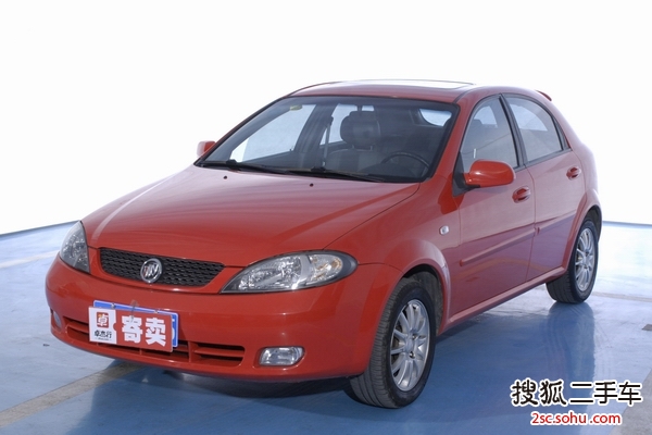 别克凯越HRV2007款1.6 LE 自动运动版